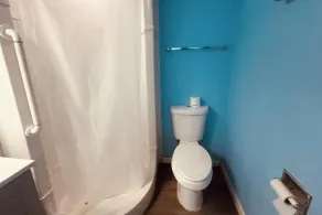 Express Inn Near Columbus Airport - Salle de bain