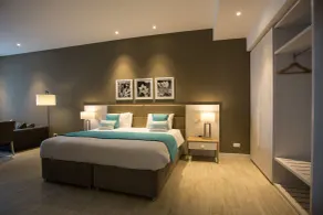 Salini Resort - Habitación