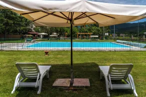 Hotel Iris - Pool