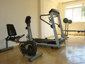 Palace Hotel - Fitnessbereich
