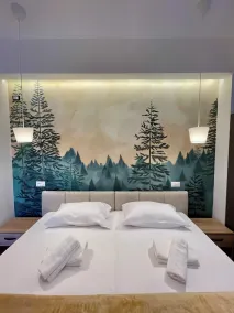 Bora Hotel - Zimmer