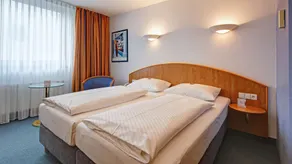Hotel Schwanen Stuttgart Airport/Messe - Quarto