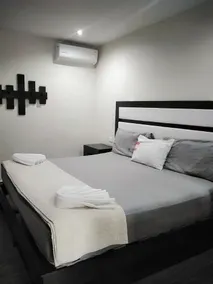 Hotel Sevilla Palenque - Chambre
