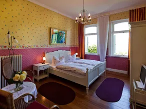 Hotel Villa Caldera - Room