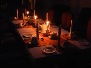 Eeescart Family Resort - Restaurant