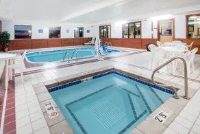 Days Inn by Wyndham Watertown - Pool