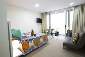 Valentina Beach - Chambre