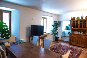 Charming Apartment in "cevio" in Vallemaggia - Stue