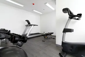 Privato Makati - Salle de remise en forme