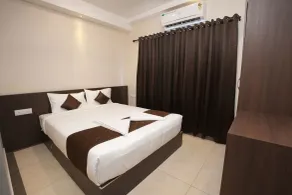 Krishna Royal Club - Chambre