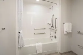 Hilton Garden Inn Albuquerque Downtown - Bad