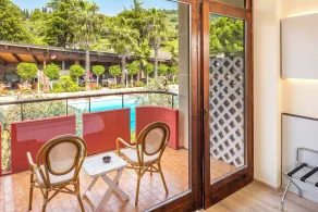 Sporthotel Olimpo - Vue de la chambre