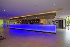 Fletcher Hotel-Restaurant Teugel Uden-Veghel - Reception