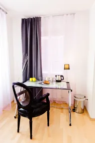 VOX Design self check in - Chambre
