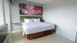 Hotel Amanda Hills Bandungan - Chambre