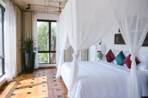 aNhill Boutique - Chambre