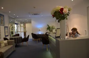 Hôtel Palm Beach Cannes - Réception