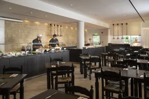 Akti Beach Hotel & Village Resort - Recepción