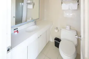Romana Hotel - NYC - Bagno