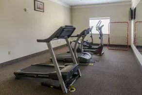Red River Inn and Suites - Salle de sport