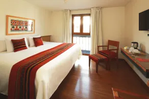 San Agustin Plaza - Chambre