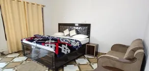 Chopta Himrab Resort - Room