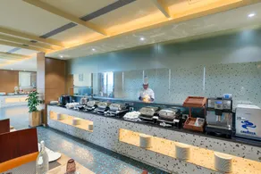 Cygnett Inn Imperial Tezpur - Restaurant