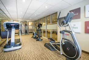 Comfort Suites Chicago O'Hare Airport - Sala de fitness