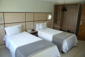 Verdes Vales Lazer Hotel - Room