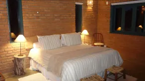 Pousada Pinho Bravo - Zimmer