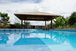 Chalés Terraviva - Piscina