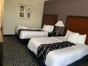 La Quinta by Wyndham Lubbock North - Vue de la chambre