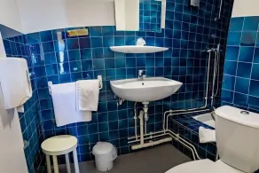 Hôtel Le Boischaut Châteauroux - Salle de bain