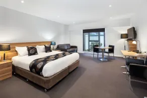 Ballarat Suites - Room