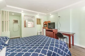 Haven Inn - Chambre