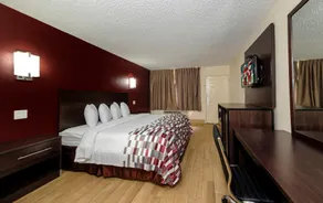 Red Roof Inn New Orleans - Westbank - Chambre