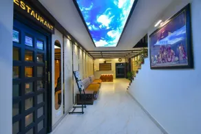 Hotel Jaisingh Palace - Reception