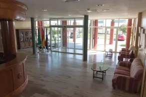 Hotel ELE Puerta de Monfragüe - Reception