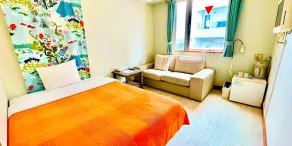 Hotel Happy Holiday Ishigaki - Chambre