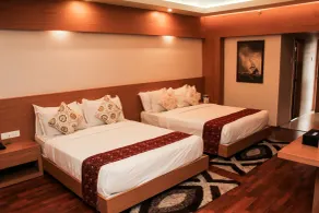 Hotel Tea County - Chambre
