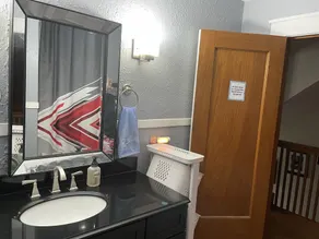 Patrick's Bed and Breakfast - Badezimmer