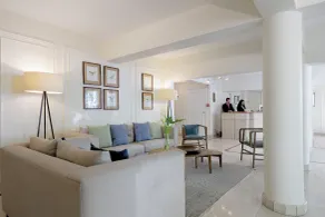 MR Express (ex Hotel Neruda Express) - Reception