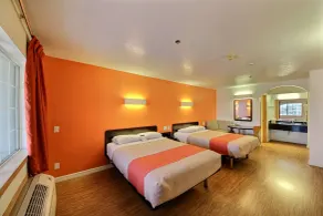 Motel 6-Edinburg, TX - Chambre