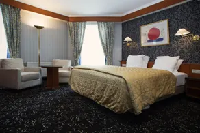 Hotel International - Habitación