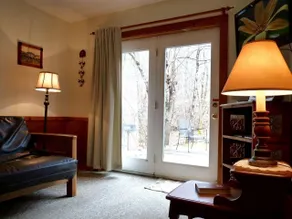 Cabin Creekwood - Rom