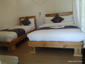 Thumki Resort, Balthali - Room