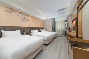 Weston Coastal Hotel Bao'an Intl Airport - Camera
