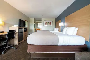 Quality Inn Monroe - Chambre