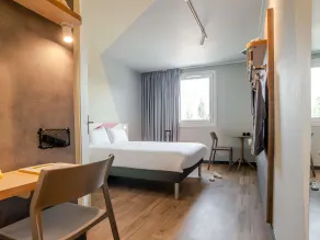 ibis budget Bordeaux Sud Villenave d'Ornon ex Etap Hôtel - Chambre