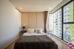Lumiere RiverSide SkyView- Saigon Premium Suite - Chambre